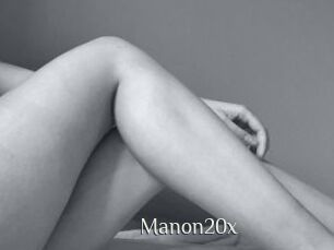 Manon20x