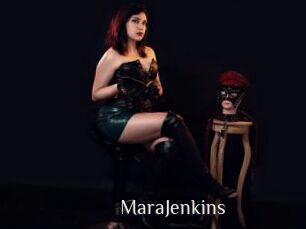 MaraJenkins