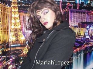 MariahLopez