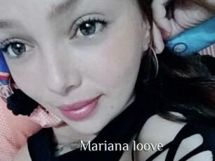 Mariana_loove