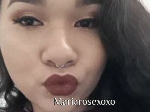 Mariarosexoxo
