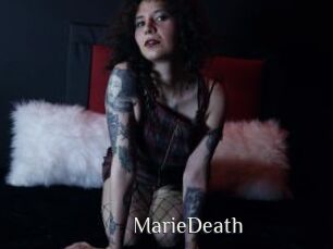 MarieDeath