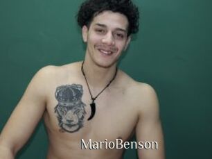 MarioBenson