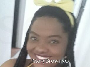 MaryBrownxxx