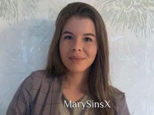 MarySinsX