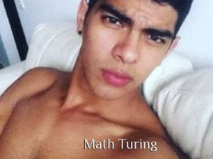 Math_Turing