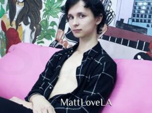 MattLoveLA