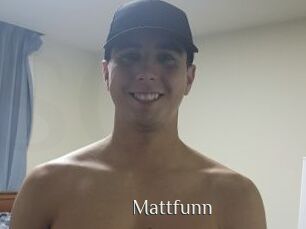 Mattfunn