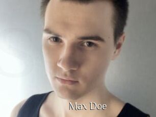 Max_Doe