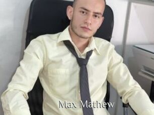 Max_Mathew