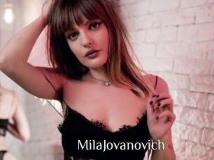 MilaJovanovich