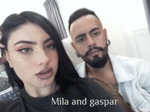 Mila_and_gaspar