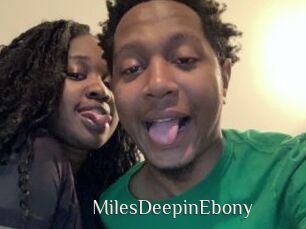 MilesDeepinEbony