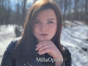 MillaOpera