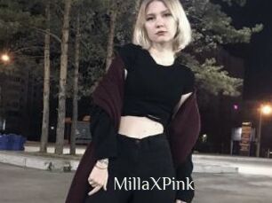 MillaXPink