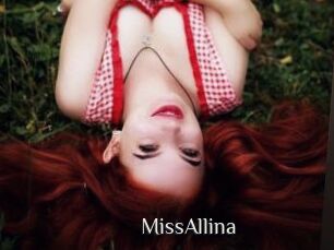 MissAllina