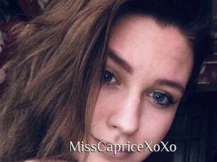 MissCapriceXoXo