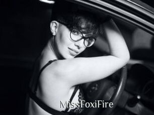 MissFoxiFire