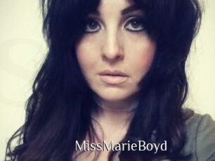 MissMarieBoyd