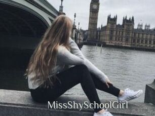 MissShySchoolGirl