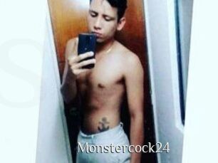 Monstercock24