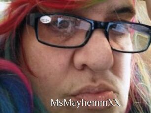 MsMayhemmXX