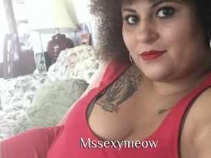 Mssexymeow