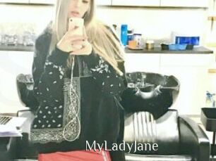 MyLadyJane