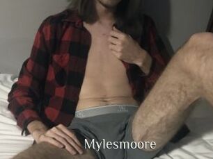 Mylesmoore