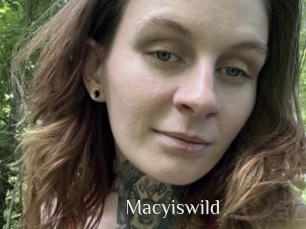 Macyiswild