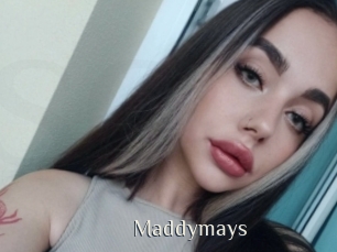 Maddymays