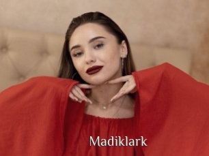 Madiklark