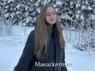 Maeackerman