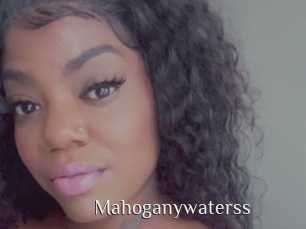 Mahoganywaterss