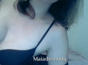 Maiadesnuda