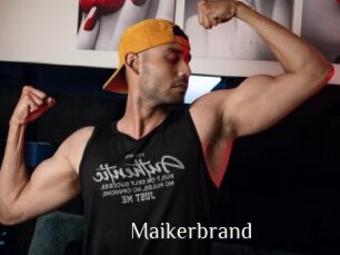 Maikerbrand