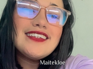 Maitekloe