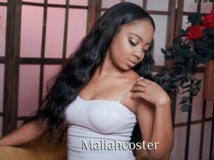 Maliahcoster
