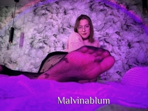 Malvinablum