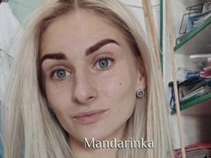 Mandarinka