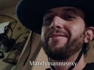 Mandymannusexy