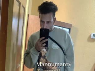 Mannumanty