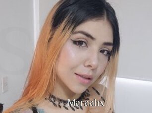 Maraahx