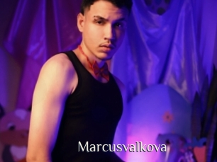 Marcusvalkova