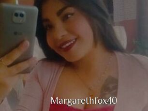 Margarethfox40