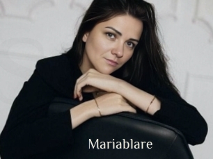 Mariablare