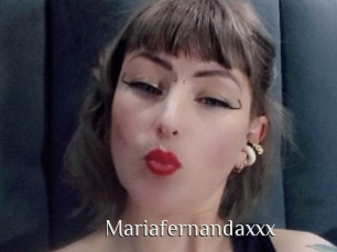 Mariafernandaxxx