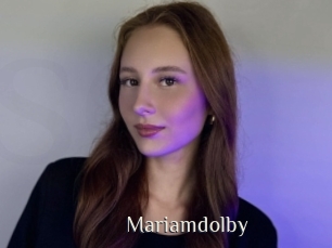 Mariamdolby