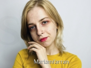 Mariamfarran