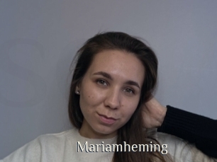 Mariamheming